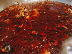 -味之绝热血美蛙鱼火锅(中坝店)