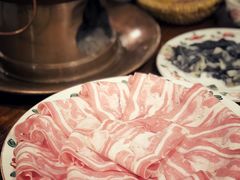 -老门框爆肚涮肉(金宝街店)