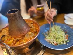 -金孔雀德宏傣味餐馆(魏公村店)