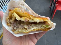 -蕃坊酥小蒙牛肉饼(怀远市场店)