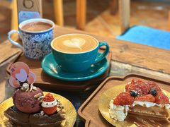 -西关84·History·Art·Cafe