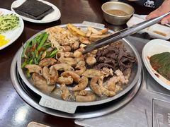 -大福黄牛料理·韩式烤肉·黄牛肥肠·酱蟹