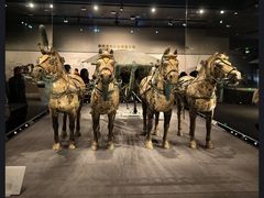 -秦始皇帝陵博物院-丽山园
