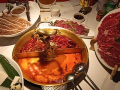 -小龙翻大江文化火锅(宽窄店)