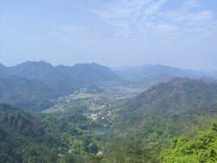 -大慈岩风景区