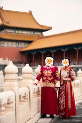 点击看大图 -CD视觉婚纱摄影