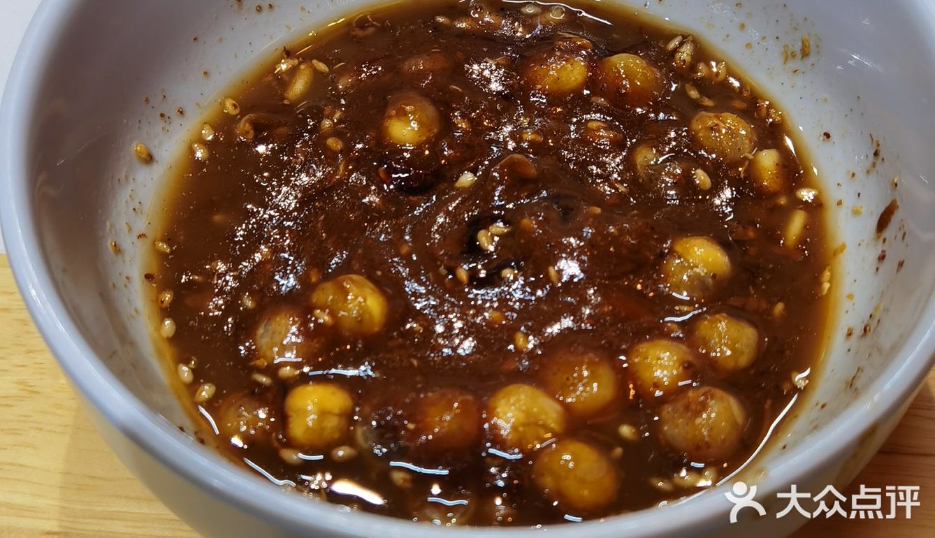 天花板级的特色牛肉串串