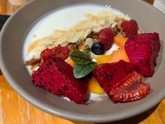 水果酸奶-O'mills Sourdough Bakery&Bistro(永嘉路店)