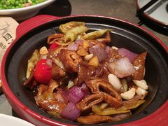 特色大肠煲-四灶儿·2005地道杭帮菜(杭州鼓楼1店)