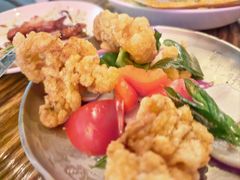 -The BREW·酿餐厅(浦东嘉里大酒店)