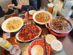 -拾捌川·自贡爆炒(新街口店)