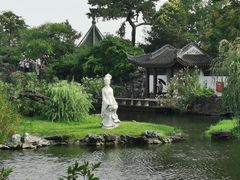 -无锡蠡湖国家湿地公园-蠡园