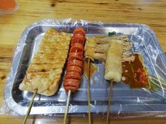 -陈氏老字号十三小炸炸店