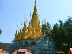 -西双版纳勐泐文化旅游区