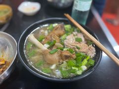 -北门张家羊肉粉(森航·乐活城西南)