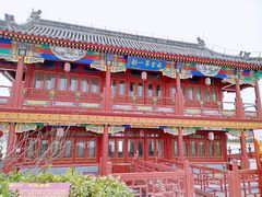 -盛世南宫影视城(北普陀影视城)