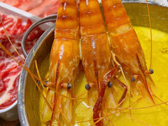 -杨老板·海鲜集市火锅·鲜切牛肉(中防万宝店)