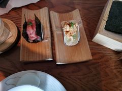 藏红花龙虾薄饼-渡鲑亭(东二环泰禾广场店)