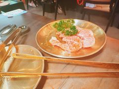 秘制猪颈肉-西塔老太太泥炉烤肉(上海七宝领展广场店)