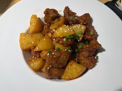 -醉得意·山茶油炒土鸡(福州软件园店)