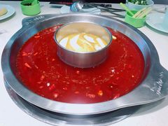 -麻辣空间·清油火锅(万达广场店)
