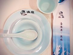 餐具摆设-渔娘渔家丹东海鲜(东直门店)