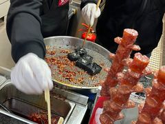 -黑色经典臭豆腐·湖南特产(坡子街店)