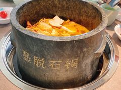 -野·大山里土鸡火锅(万科里店)