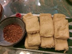 包浆豆腐-浩海火烧云傣家菜(京广店)