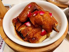 玫瑰桶子油鸡-太兴餐厅(东方广场分店)