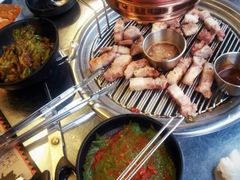 401烤肉店(弘大店)-401餐厅(弘大店)