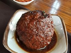 红烧狮子头-谷沙屋面铺