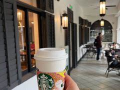 -星巴克臻选(广州沙面店)