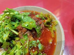 -谢老五跷脚牛肉·非遗传承店