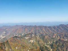 -秦岭天竺山景区