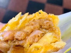 鲜虾鸡腿烤饼-吉品合酥脆烤饼(太平洋森活天地店)