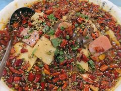 -乔家小院•本地小海鲜•非遗驴肉(万年泉路店)