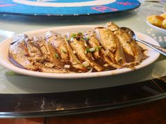 -抱海大酒店自助餐