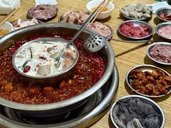 -渝味黄姐火锅(黄泥村店)