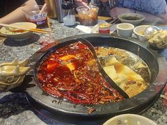 -蜀大侠火锅(建设路第五大道店)