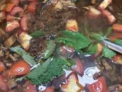 -榕江牛瘪牛肉火锅