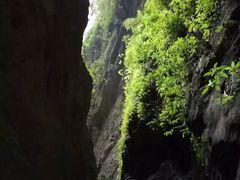 -武隆天坑地缝国家地质公园