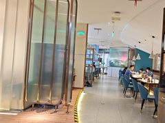 -悦海·家宴·冰花皮皮虾大锅贴(宝龙店)