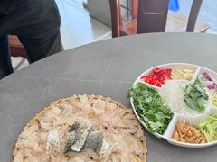 -官塘陈记鱼生·潮汕砂锅粥·牛肉火锅(潮枫路总店)