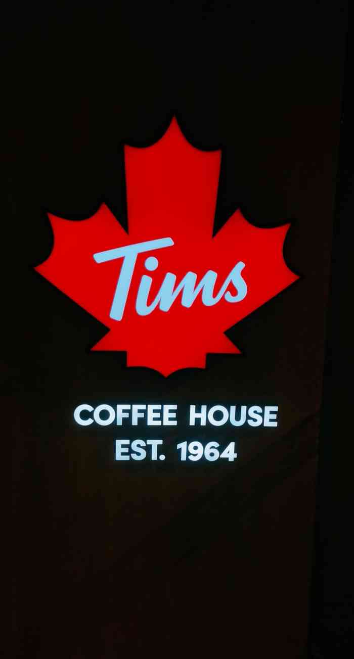 「tims咖啡(百盛優客店)」