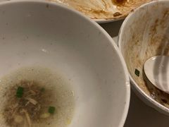 -民间老鸡汤面馆(中山北路店)