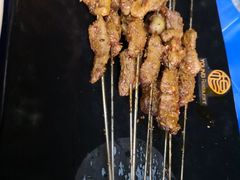 -小杨烤肉(朱雀店)