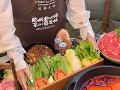 -宽巷子成都火锅(南站店)