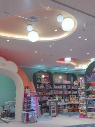 -奈尔宝·儿童乐园·亲子餐厅(苏州大悦城店)