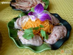 猪脑-羊家胡同·龙虾烧烤火锅(龙汇路店)